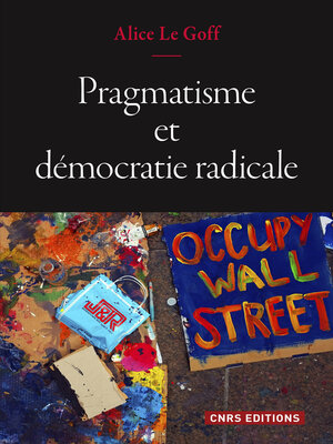cover image of Pragmatisme et démocratie radicale